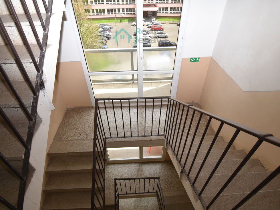 Pronájem bytu 2+1 54 m², Trutnov