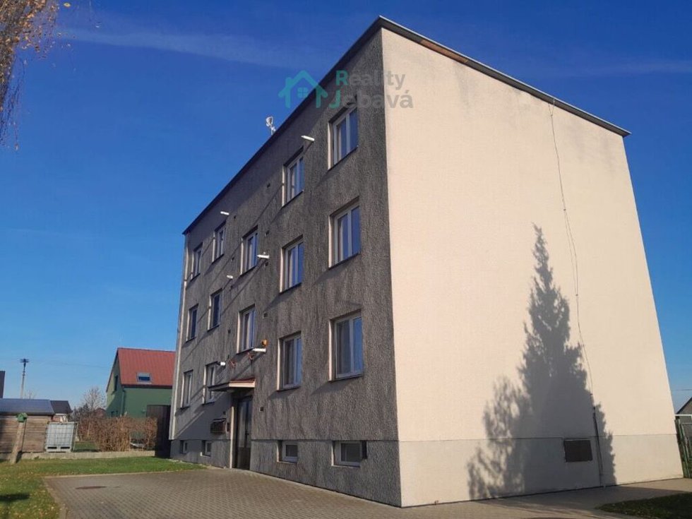 Prodej bytu 3+1 63 m², Chroustovice