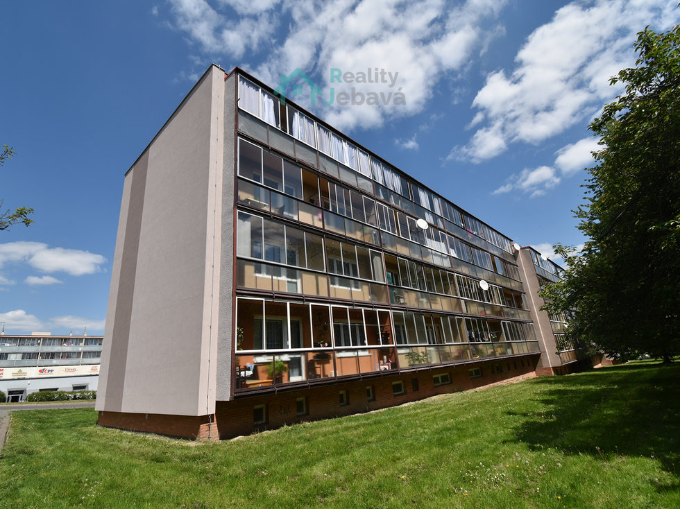 Pronájem bytu 3+1 84 m², Chrudim