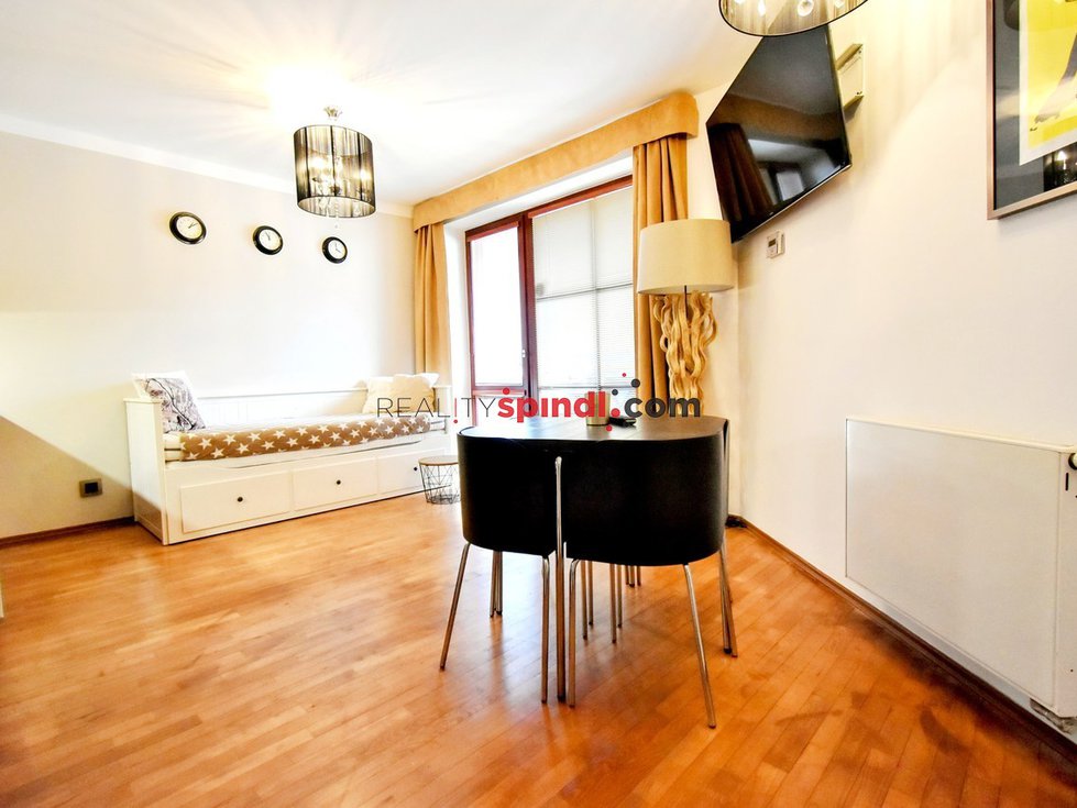 Pronájem bytu 2+kk 49 m², Špindlerův Mlýn