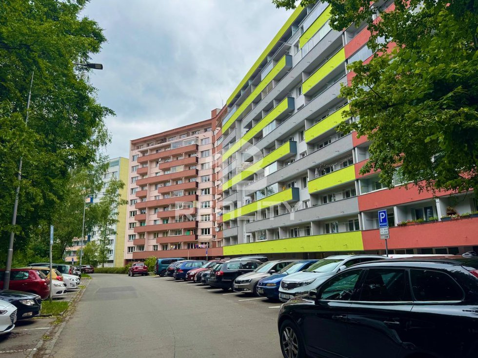Prodej bytu 3+1 78 m², Ostrava