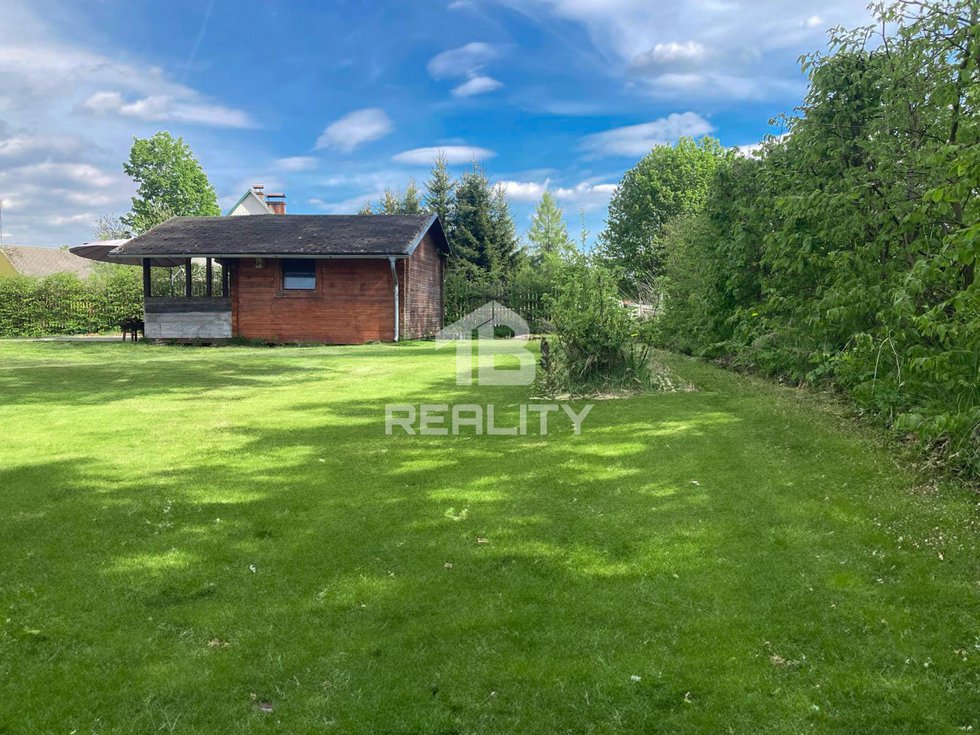 Prodej stavební parcely 416 m², Frymburk