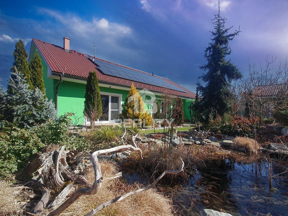 Prodej vily 174 m², Homole