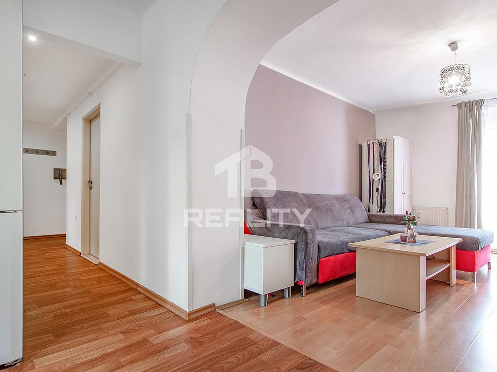 Prodej bytu 3+1 69 m², České Budějovice