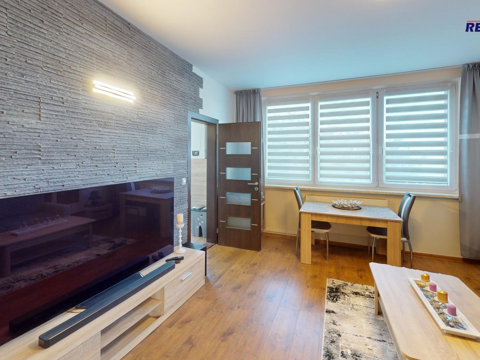 Pronájem bytu 3+1 72 m², Kravaře