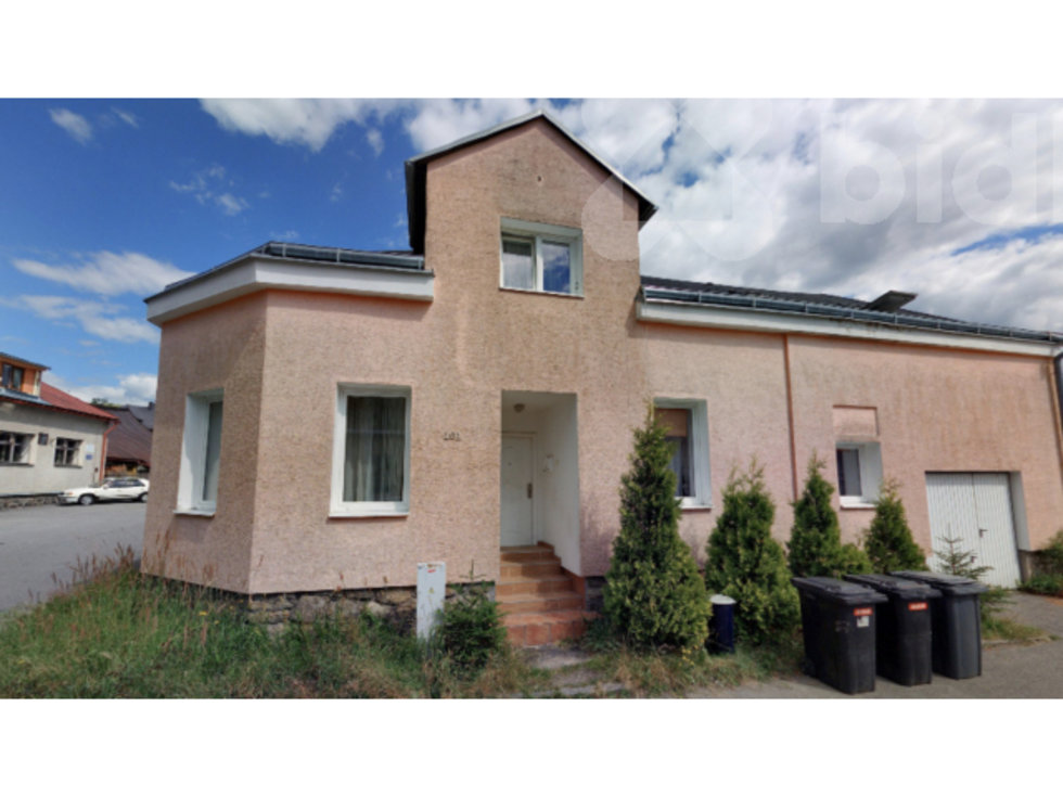 Pronájem bytu 1+kk, garsoniery 20 m², Svratka