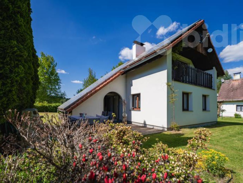 Prodej chalupy 120 m², Benešov nad Černou