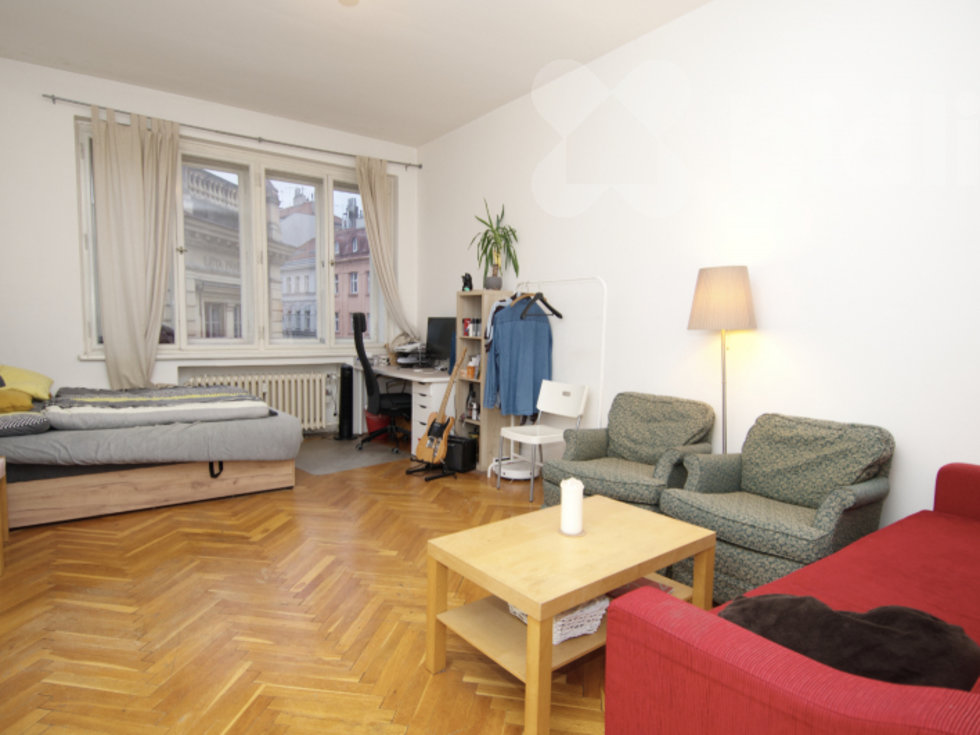 Prodej bytu 2+kk 61 m², Praha