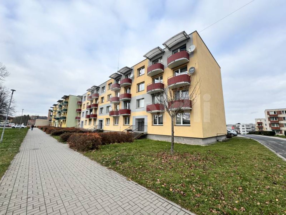 Prodej bytu 2+1 58 m², Letovice