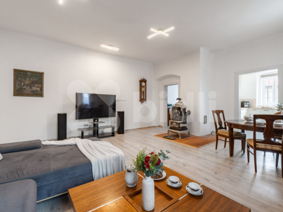 Prodej rodinného domu 151 m², Pyšely