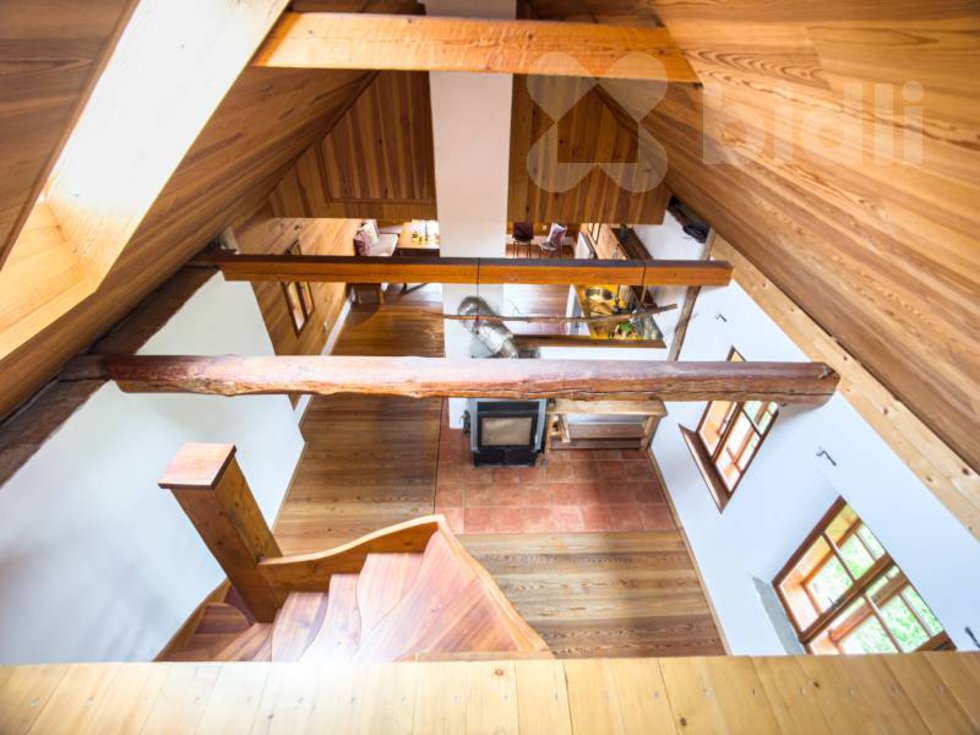 Prodej chalupy 121 m², Veliny