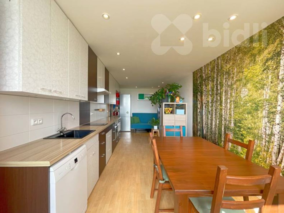 Prodej bytu 3+kk 67 m², Praha