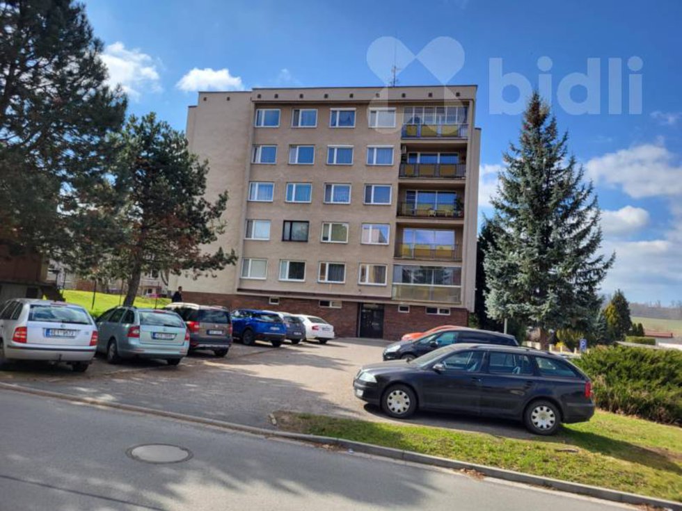 Prodej bytu 3+1 75 m², Vysoké Mýto
