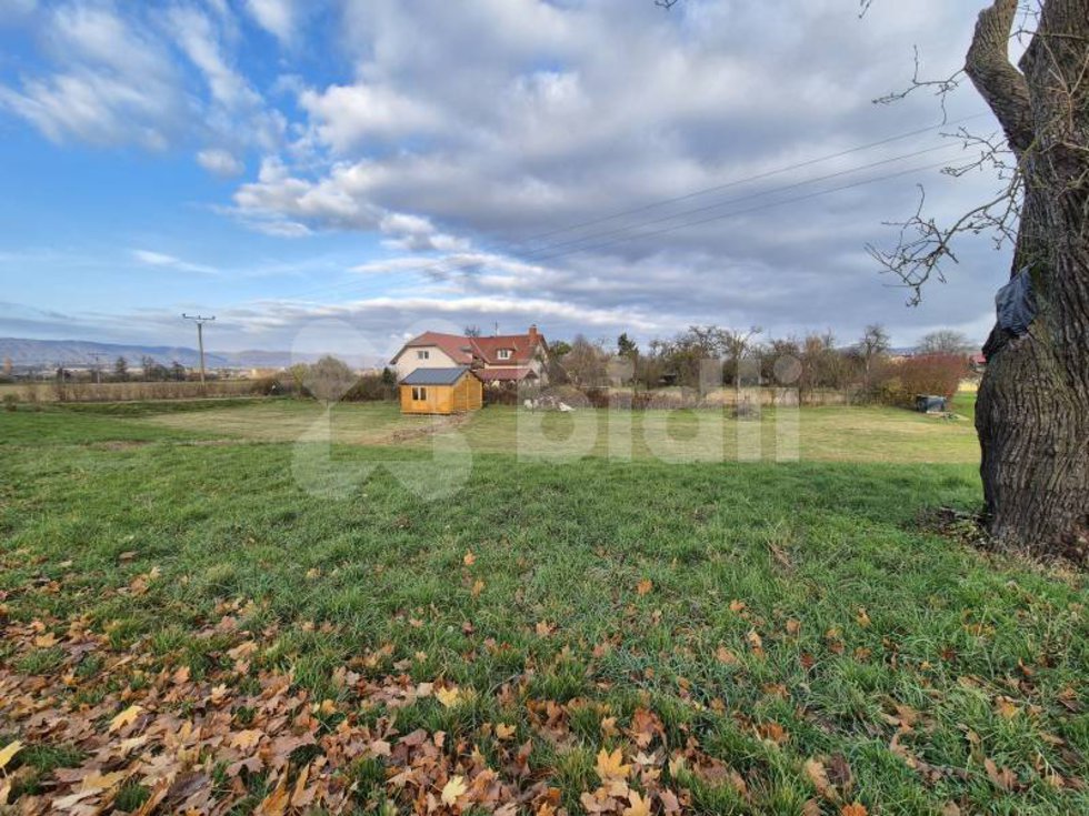 Prodej stavební parcely 600 m², Lipník nad Bečvou