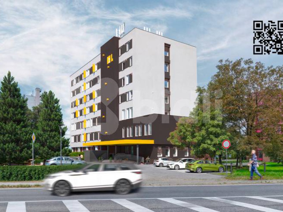 Prodej Ostatních komerčních prostor 53 m², Hodonín