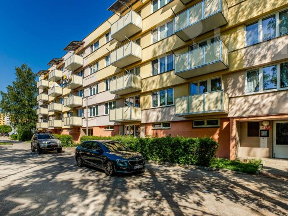 Prodej bytu 2+1 69 m², České Budějovice