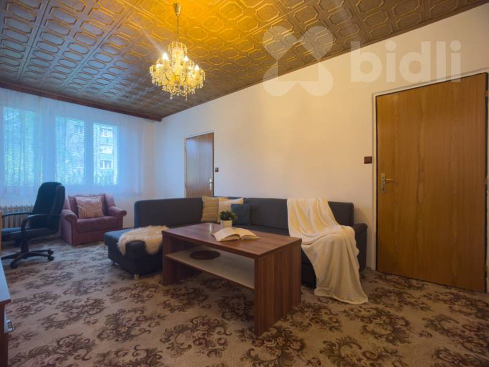 Prodej bytu 2+1 62 m², Plzeň