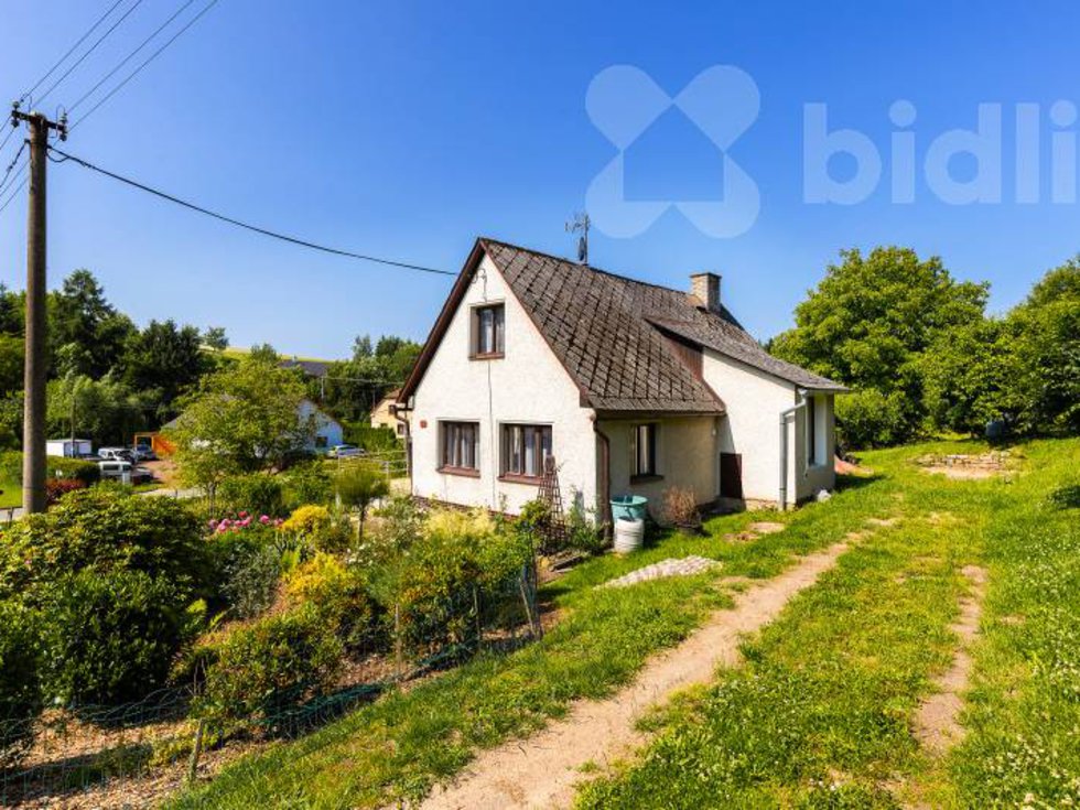 Prodej chalupy 85 m², Slatina nad Úpou