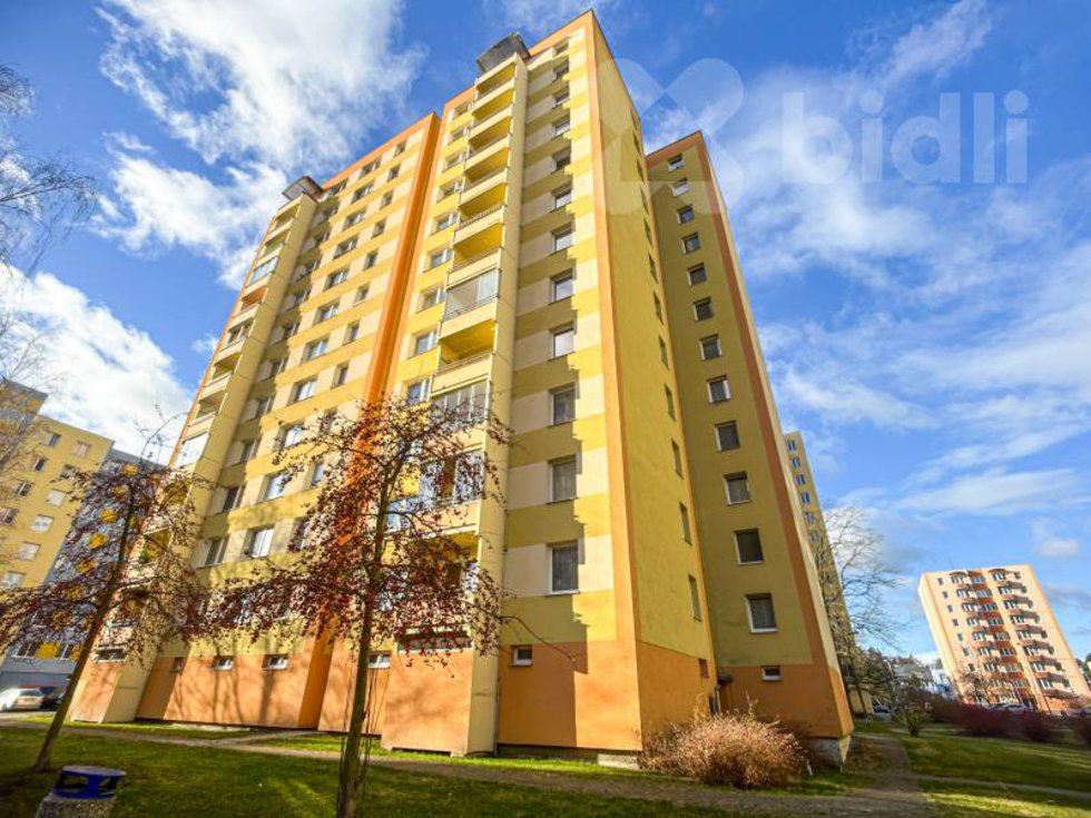 Prodej bytu 1+1 40 m², České Budějovice