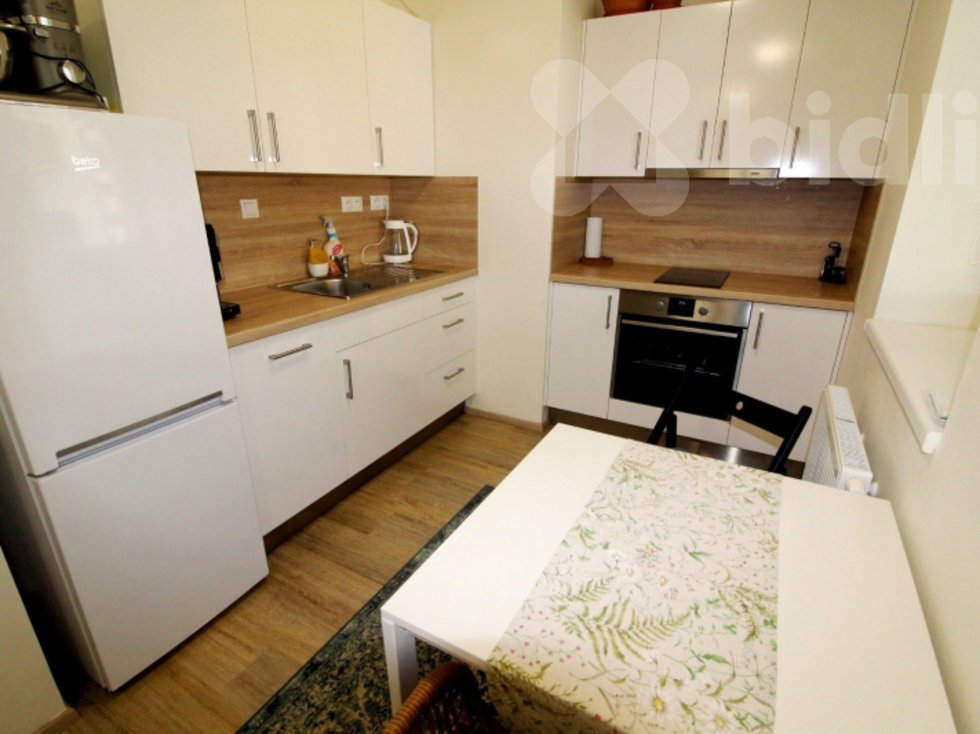 Pronájem bytu 1+kk, garsoniery 33 m², Brno