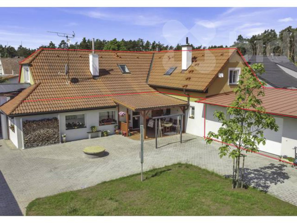 Prodej bytu 3+kk 181 m², Třebestovice