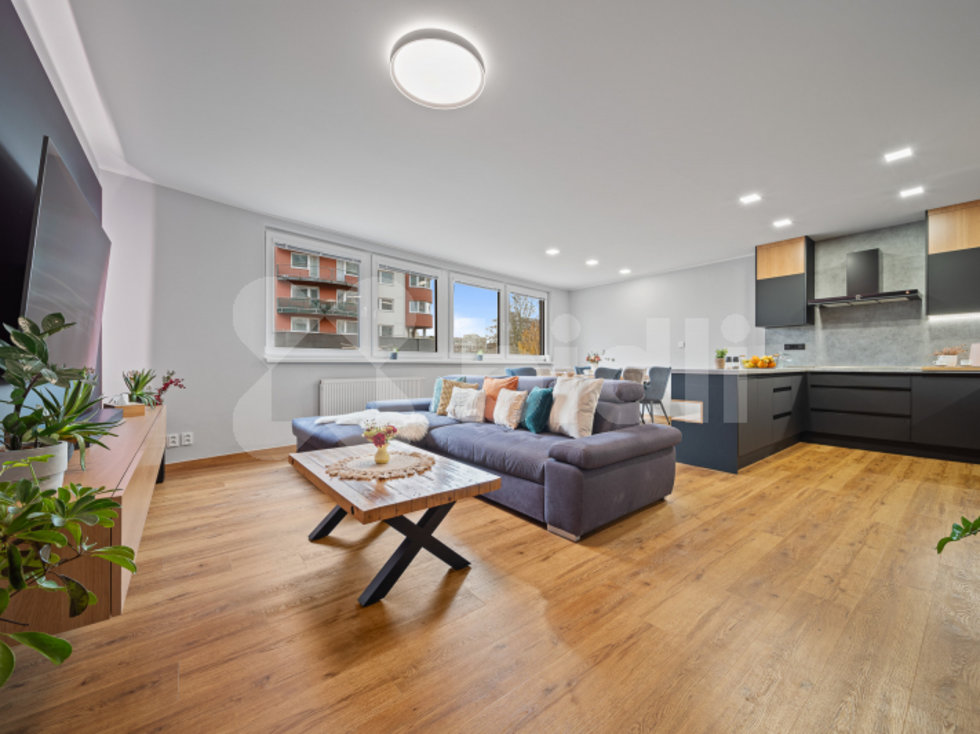 Prodej bytu 4+kk 101 m², Pardubice