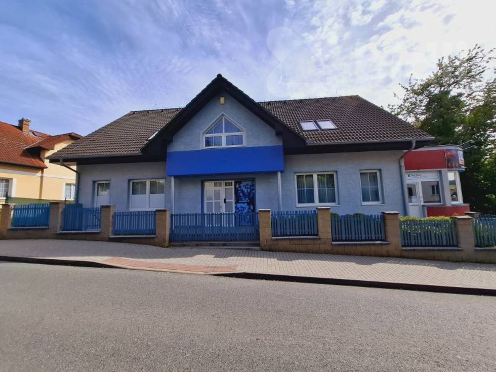 Pronájem kanceláře 87 m², Beroun