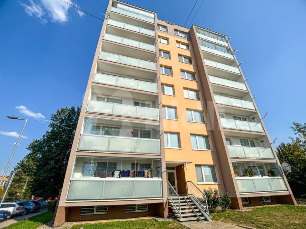 Prodej bytu 4+1 86 m², Bohušovice nad Ohří