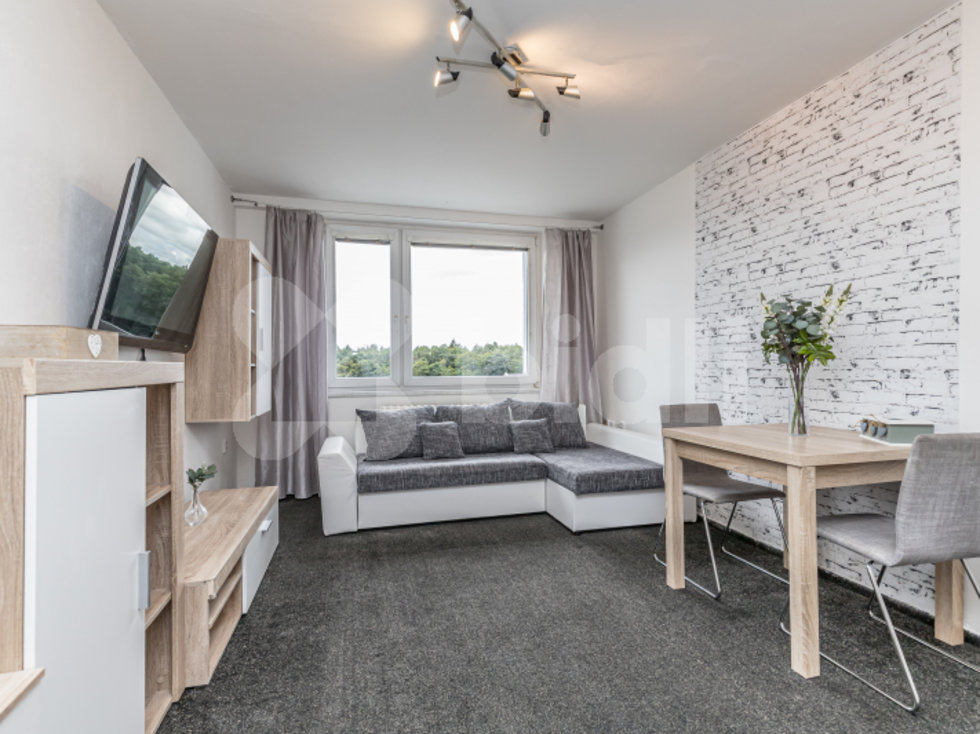 Pronájem bytu 2+kk 43 m², Kladno