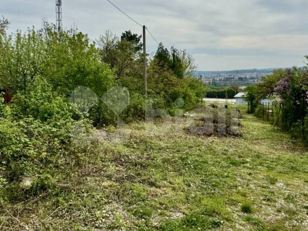 Prodej ostatních pozemků 500 m², Brno