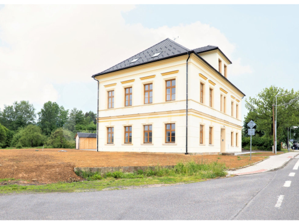 Prodej bytu 2+kk 61 m², Jablonné v Podještědí