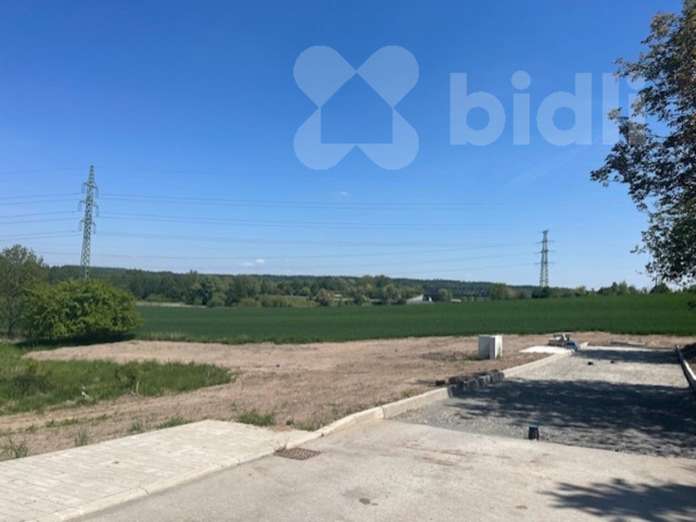 Prodej stavební parcely 1122 m², Tuchlovice