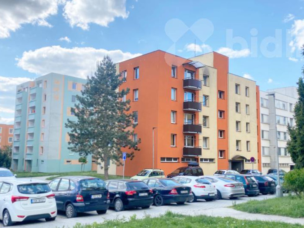 Pronájem bytu 2+1 46 m², Týn nad Vltavou