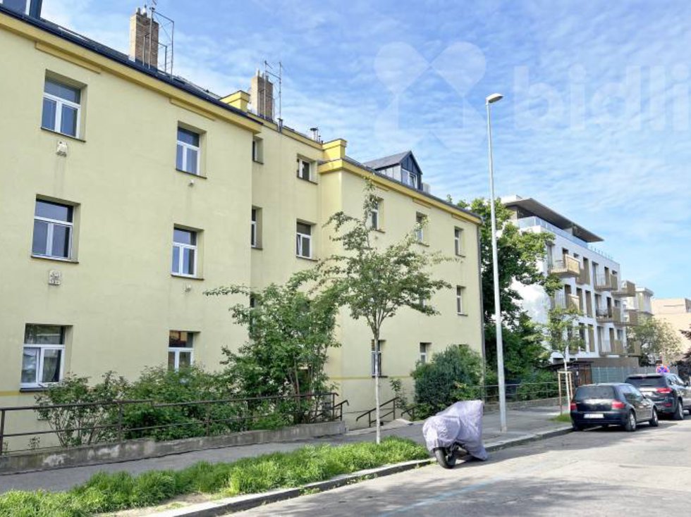 Pronájem bytu 3+kk 115 m², Praha