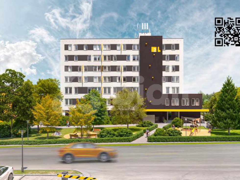 Prodej bytu 4+kk 90 m², Hodonín