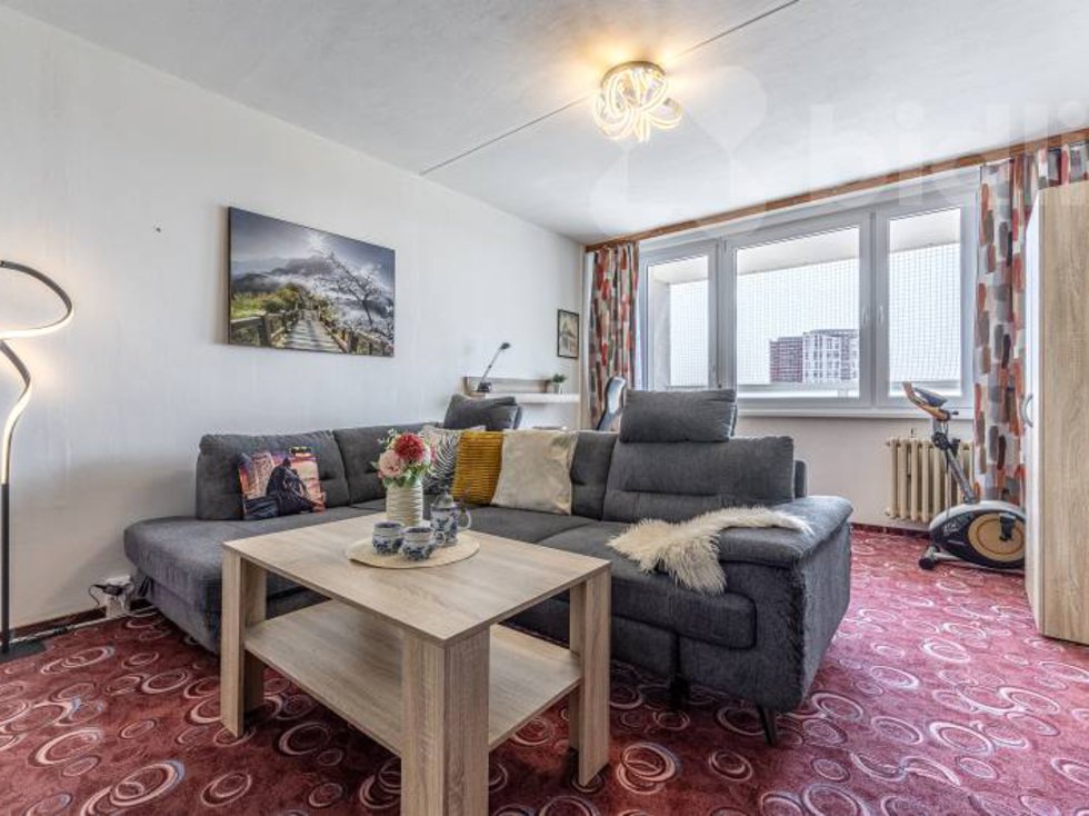 Prodej bytu 3+kk 71 m², Praha
