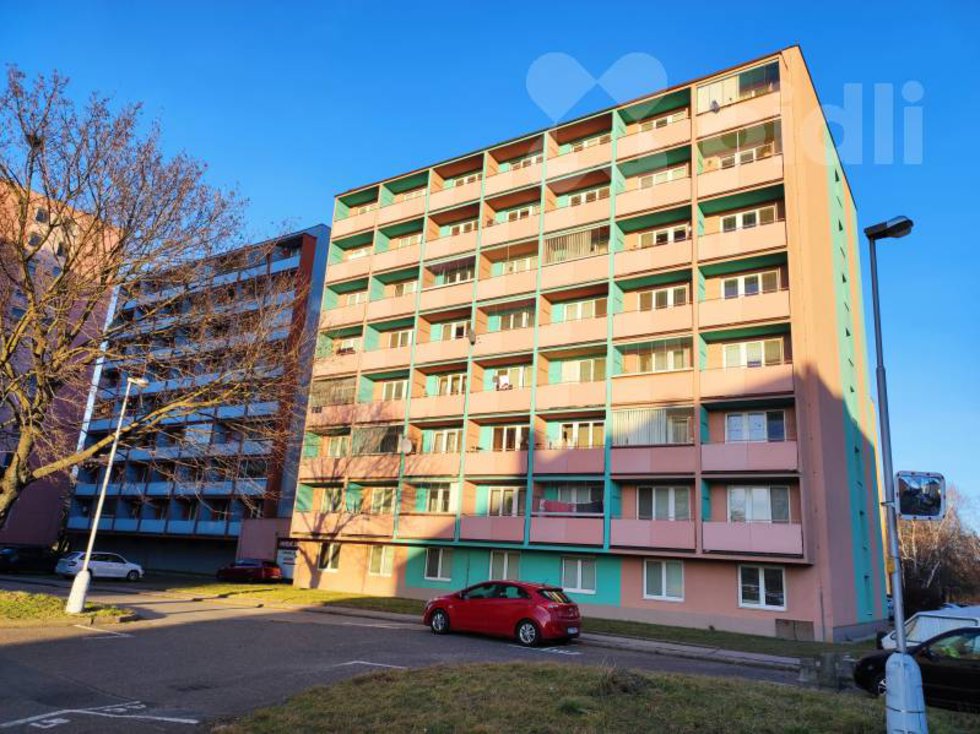 Pronájem bytu 1+kk, garsoniery 30 m², Ostrava