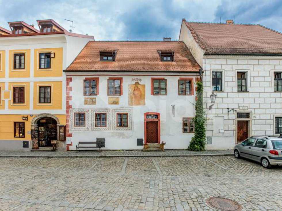 Pension Alt Straninger Český Krumlov