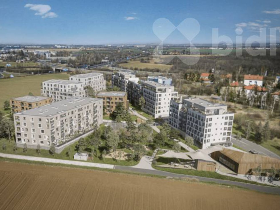 Prodej bytu 2+kk 54 m², Praha
