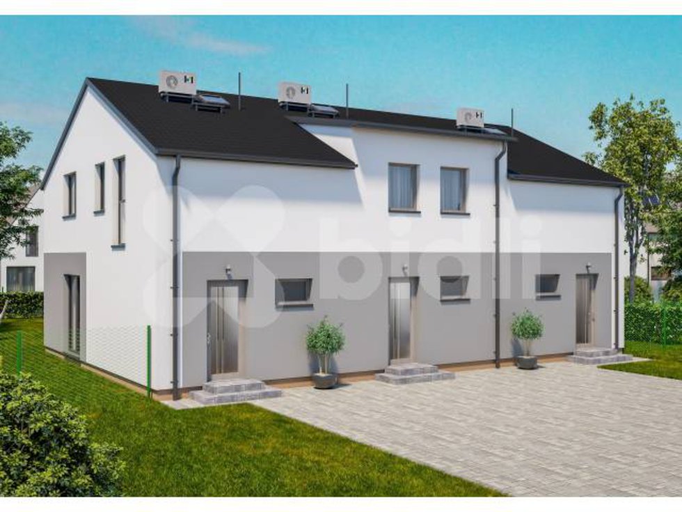 Prodej bytu 3+kk 80 m², Úmyslovice