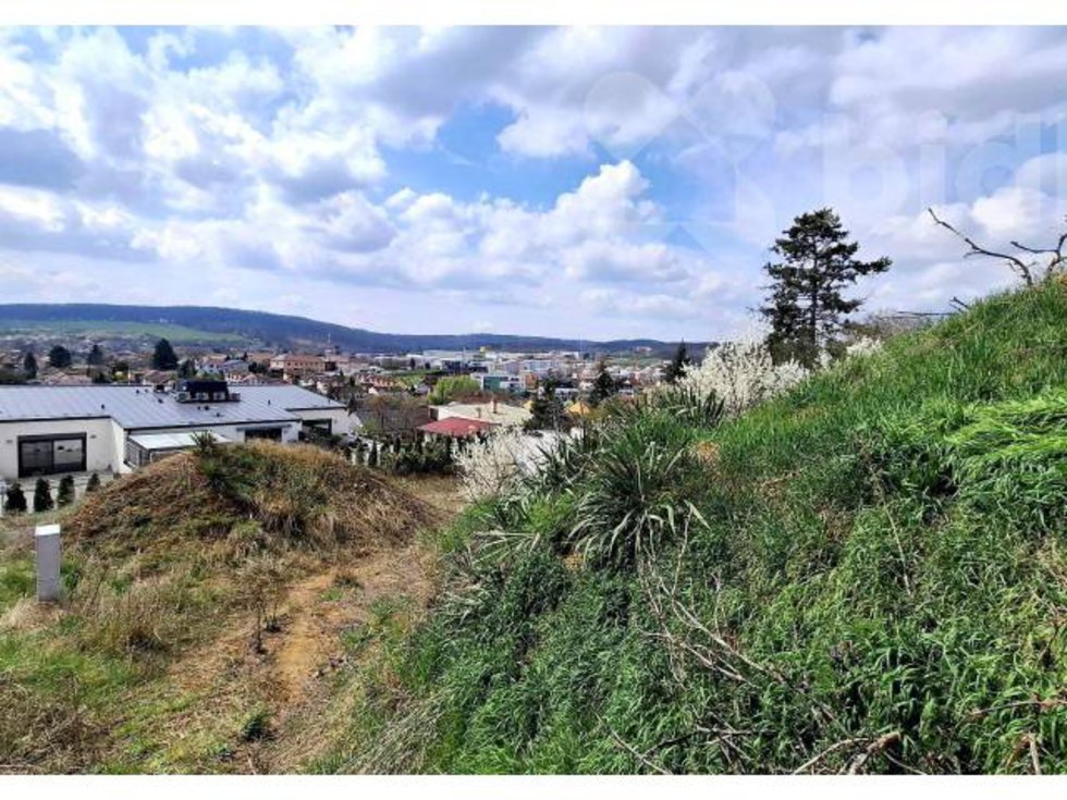 Prodej stavební parcely 1903 m², Troubsko