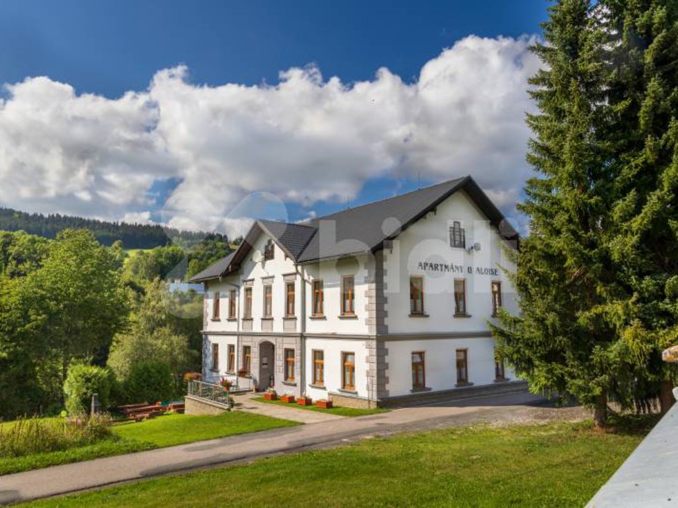 Prodej rodinného domu 340 m², Dolní Morava