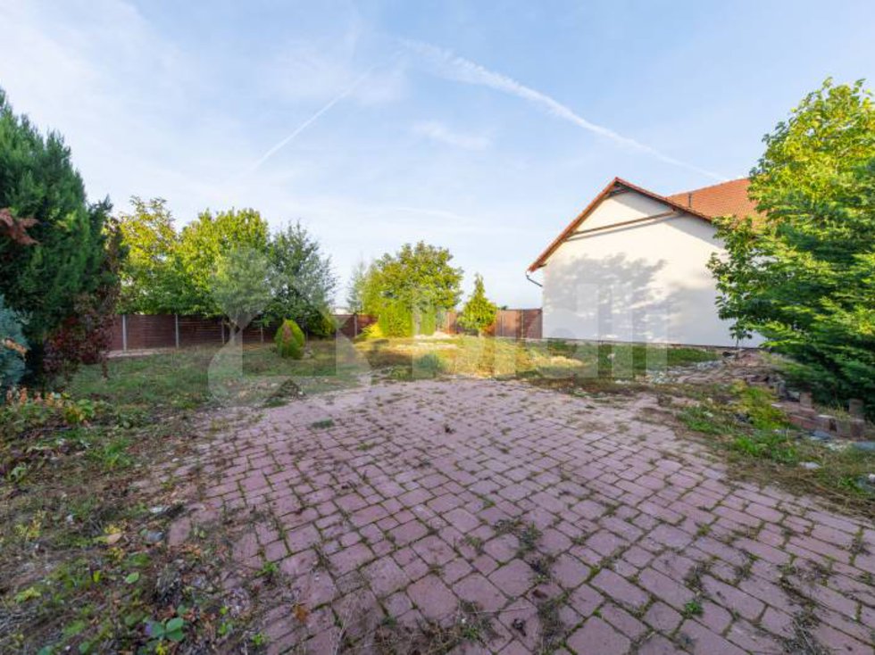 Prodej stavební parcely 454 m², Troubsko