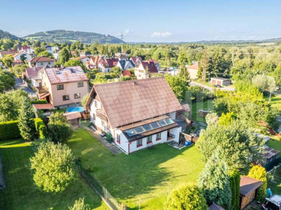Prodej rodinného domu 260 m², Frýdlant nad Ostravicí