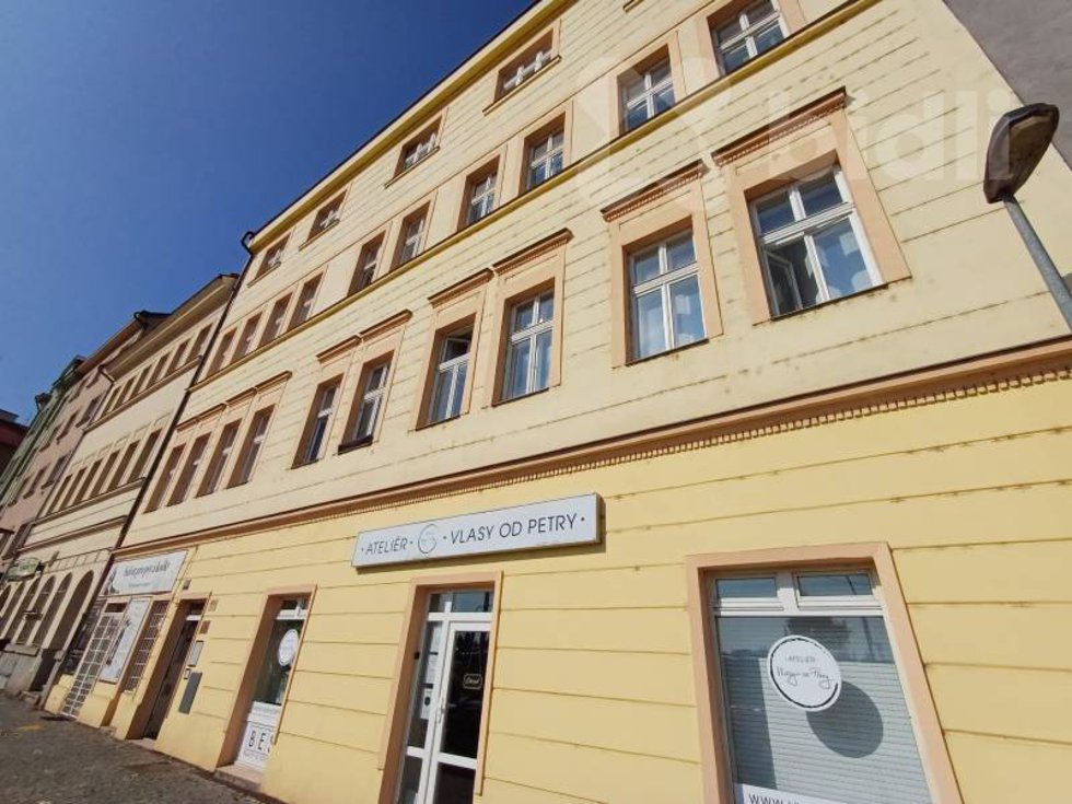 Prodej bytu 1+kk, garsoniery 33 m², Praha