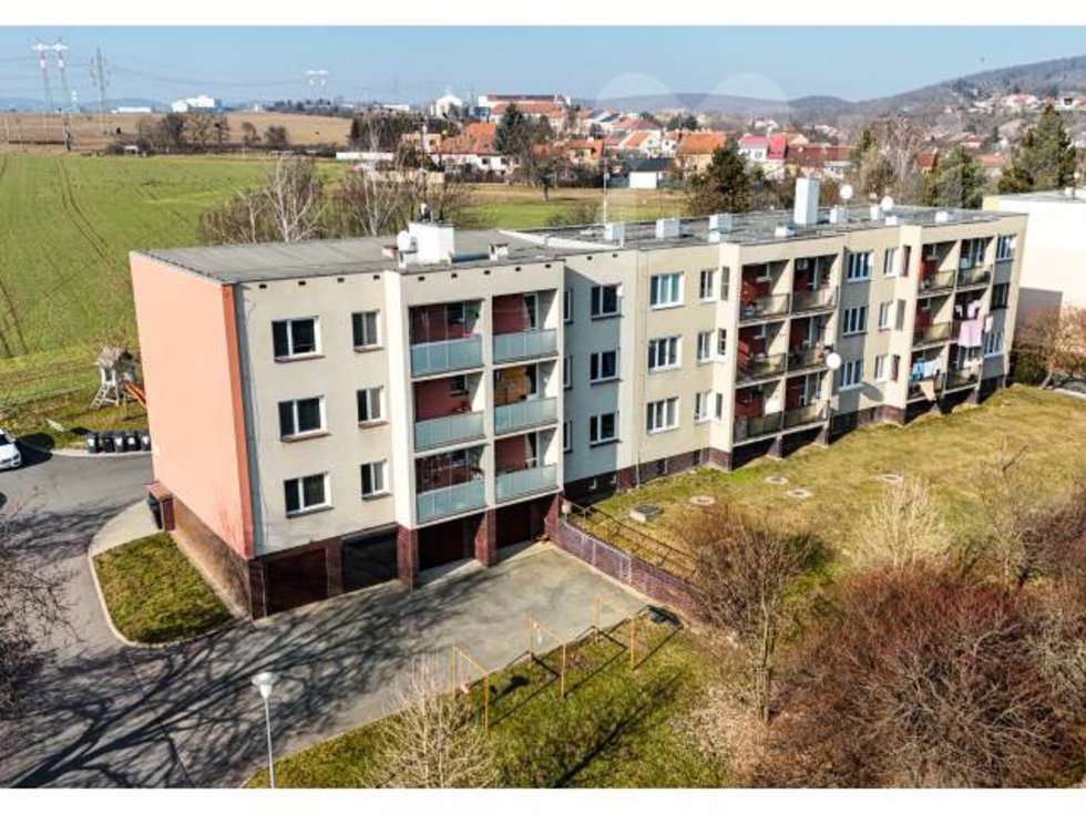 Prodej bytu 3+1 88 m², Brno