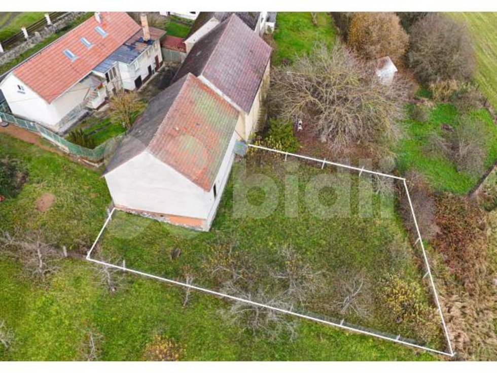 Prodej zemědělské usedlosti 102 m², Mešno