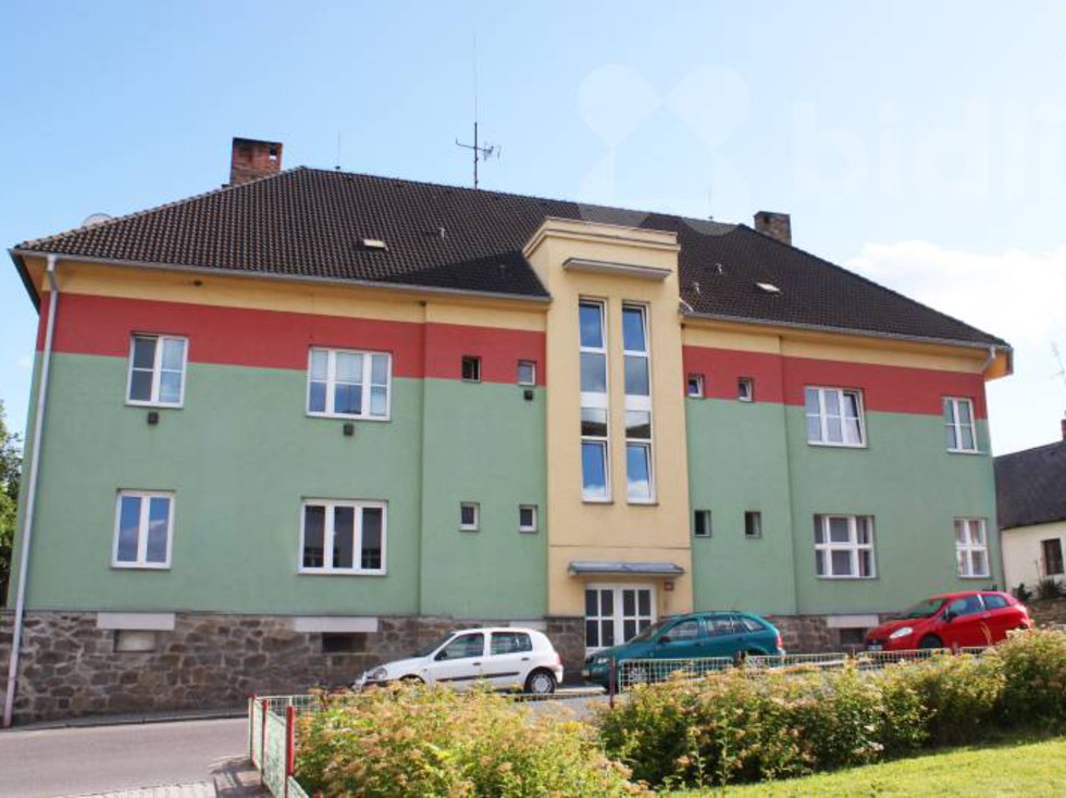 Pronájem bytu 2+kk 66 m², Milevsko
