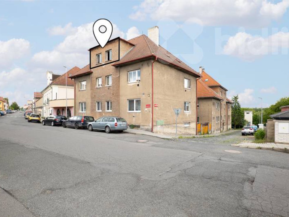 Prodej bytu 1+kk, garsoniery 37 m², Buštěhrad