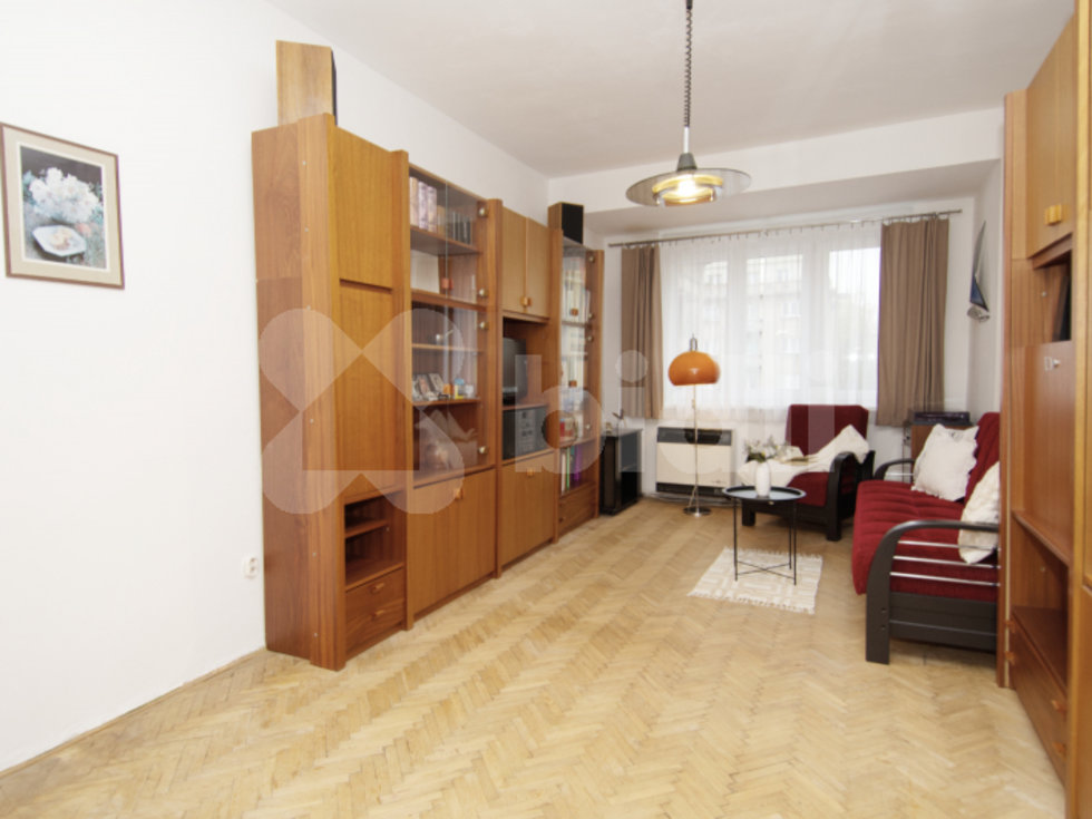 Prodej bytu 2+kk 46 m², Praha